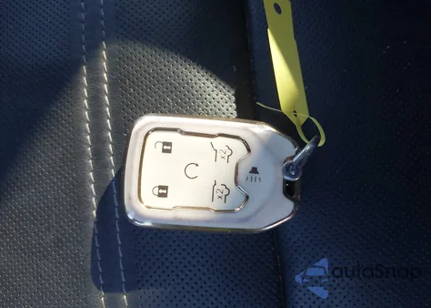 2015 GMC Yukon Xl 1500 Denali from USA, damaged, VIN 1GKS2JKJ5FR687466